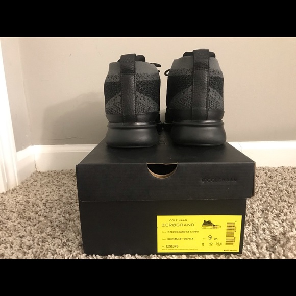 Mens Cole Haan Chukkas - Picture 6 of 6